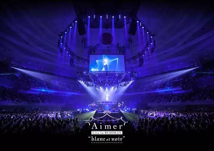 Aimer / Aimer Live in 武道館