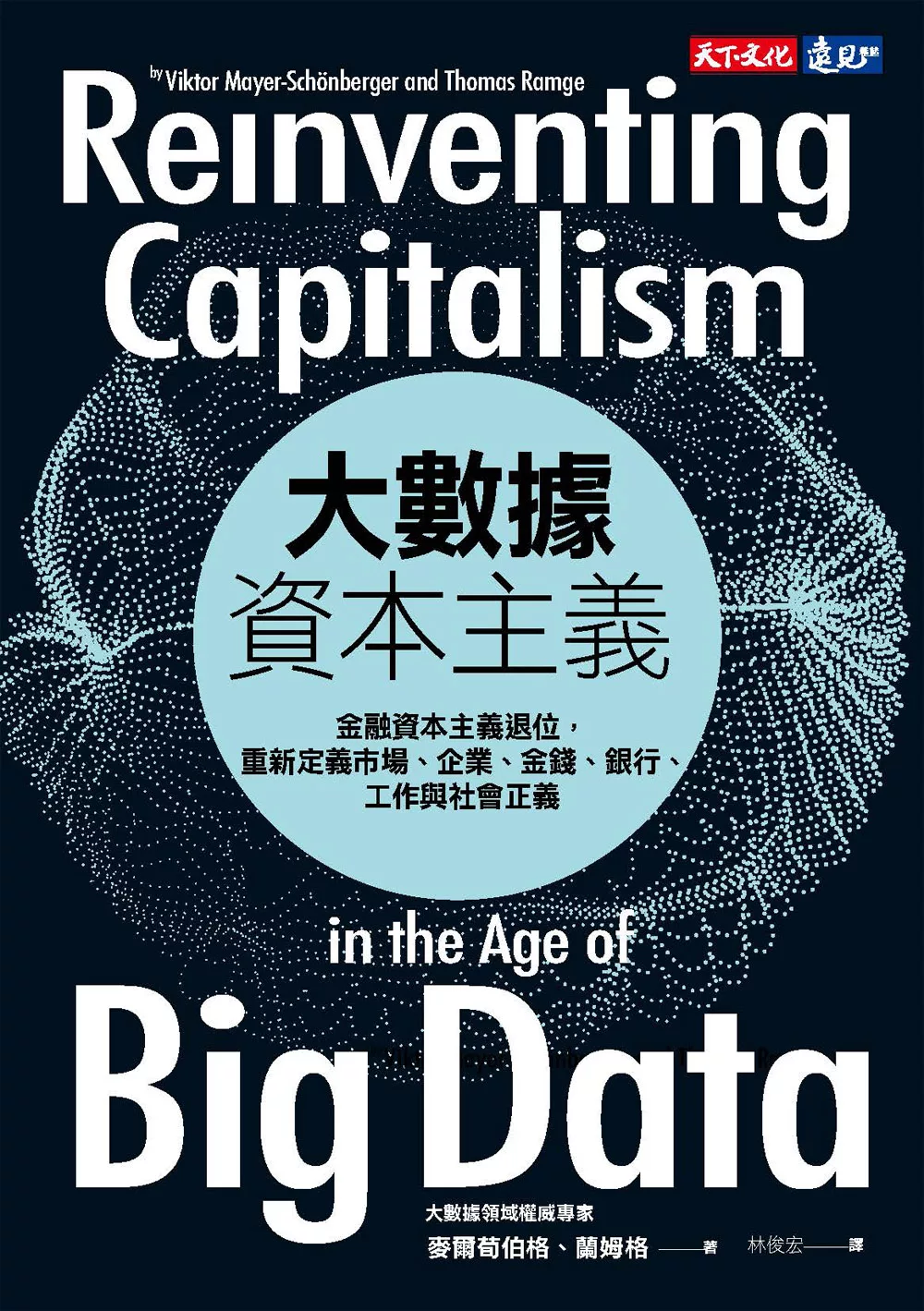 大數據資本主義 (電子書)