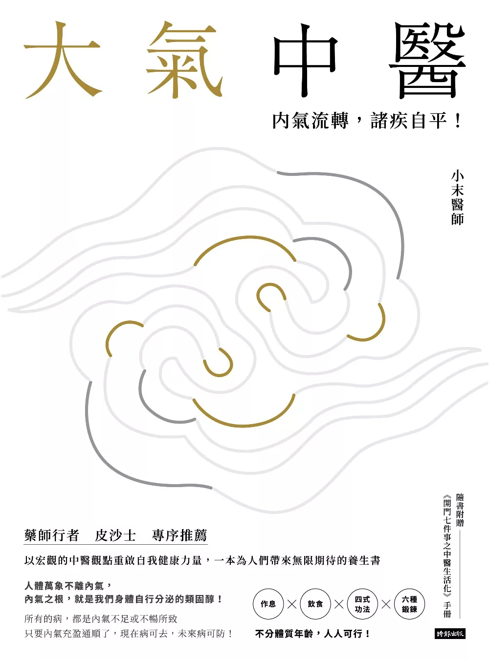 大氣中醫：內氣流轉，諸疾自平！ (電子書)