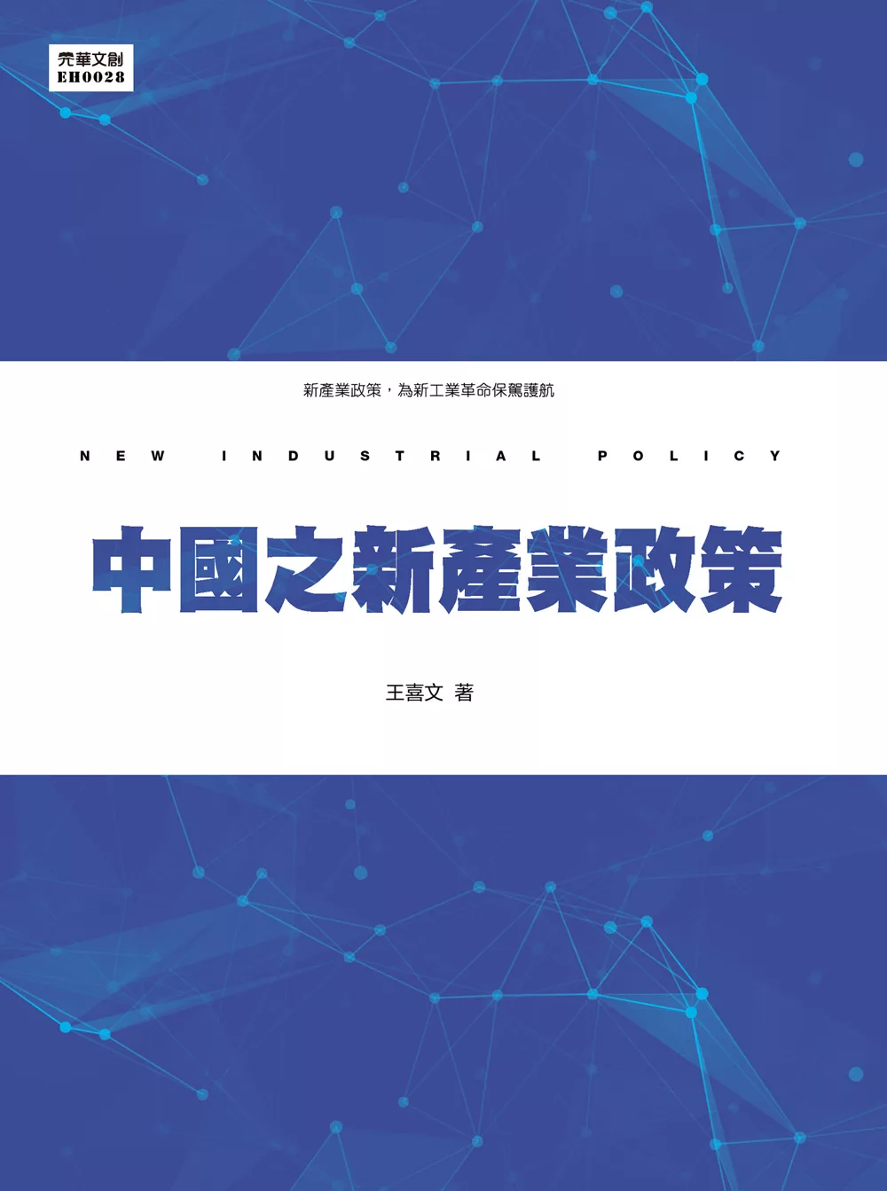 中國之新產業政策 (電子書)