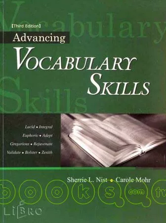 Advancing Vocabulary Skills