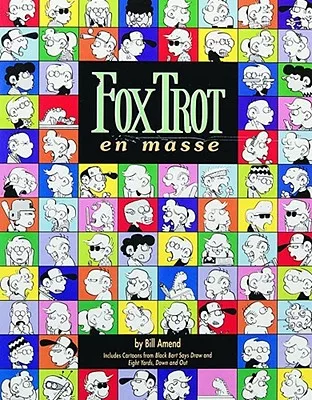 Fox Trot: En Masse