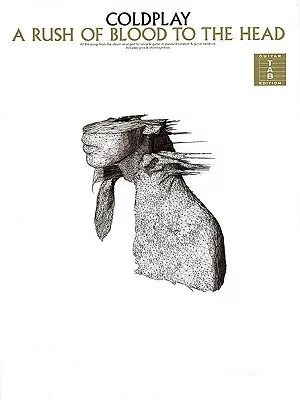 Coldplay - A Rush of Blood to the Head: Guitar