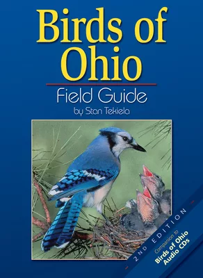 Birds Of Ohio Field Guide: Compatible With Birds Of Ohio