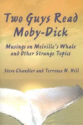Two Guys Read Moby-Dick