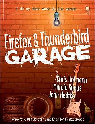 Firefox And Thunderbird Garage