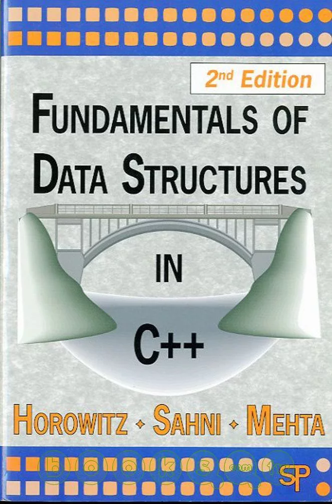 fundamentals of data structures in c++中文