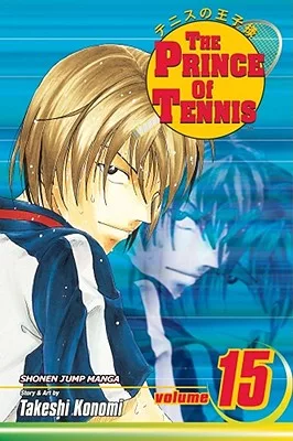 The Prince of Tennis 15: The Sadaharu-kaoru Pair