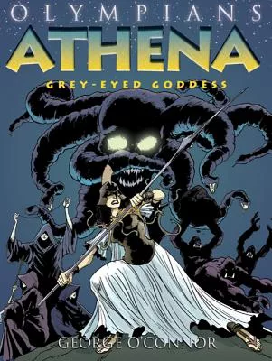 Athena: Athena Grey-eyed Goddess