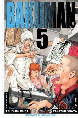 Bakuman 5