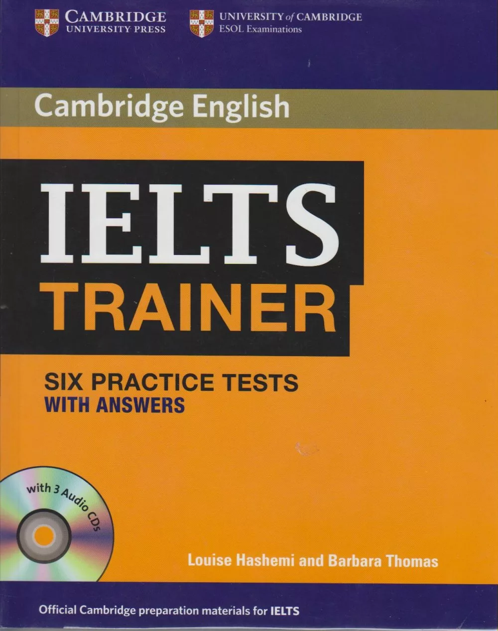 Ielts Trainer