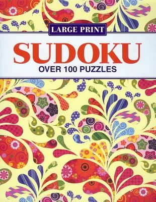 Sudoku: Packed with Over 100 Puzzles