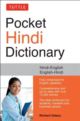 Tuttle Pocket Hindi Dictionary: Hindi-English English-Hindi