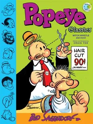 Popeye Classics 3