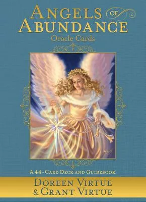 Angels of Abundance Oracle Cards: A 44-card Deck and Guidebook