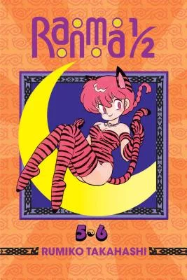 Ranma 1/2 5-6: 2-in-1 Edition