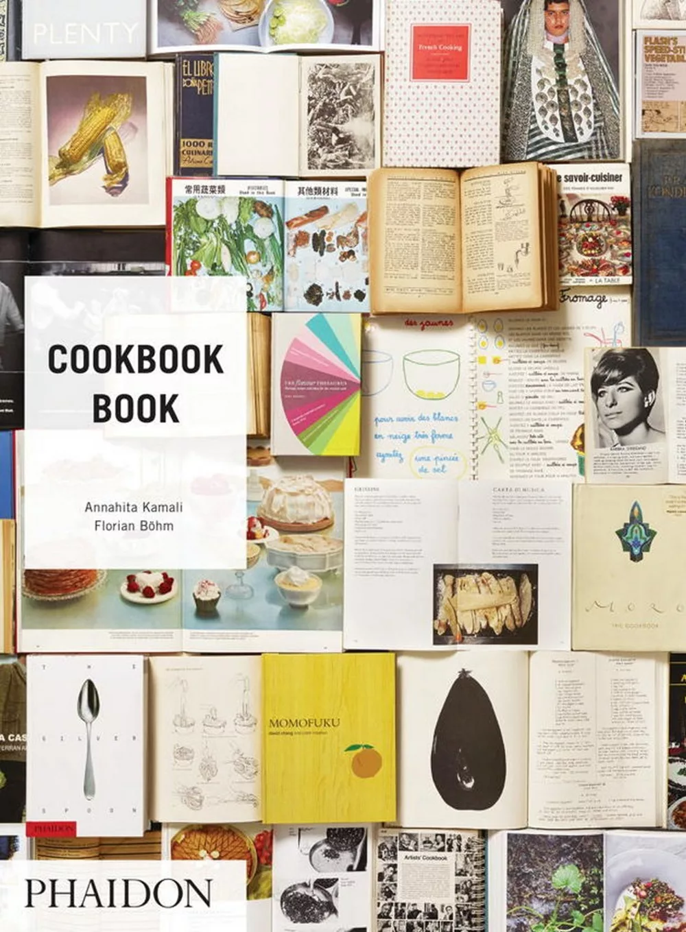 Cookbook Book