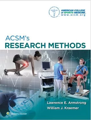 Acsm’s Research Methods