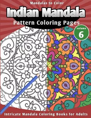 Mandalas to Color: Fun & Intricate Coloring Pages for Adults