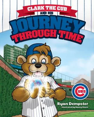 Clark the Cub and His Journey Through Time