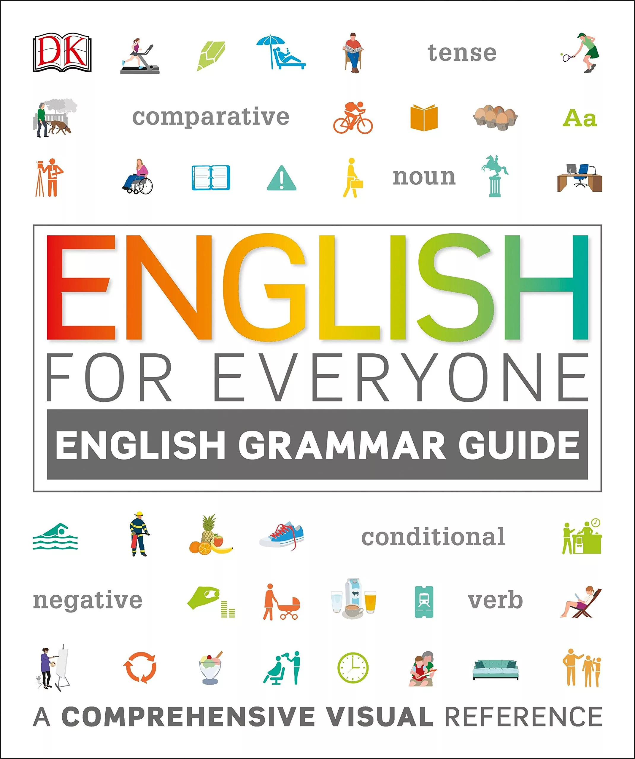 English for Everyone: English Grammar Guide