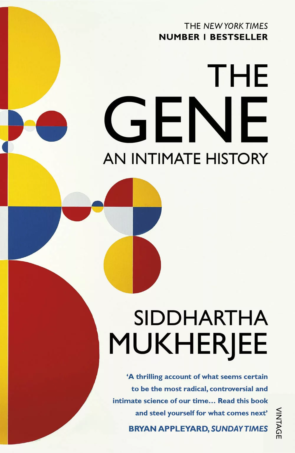 The Gene: An Intimate History