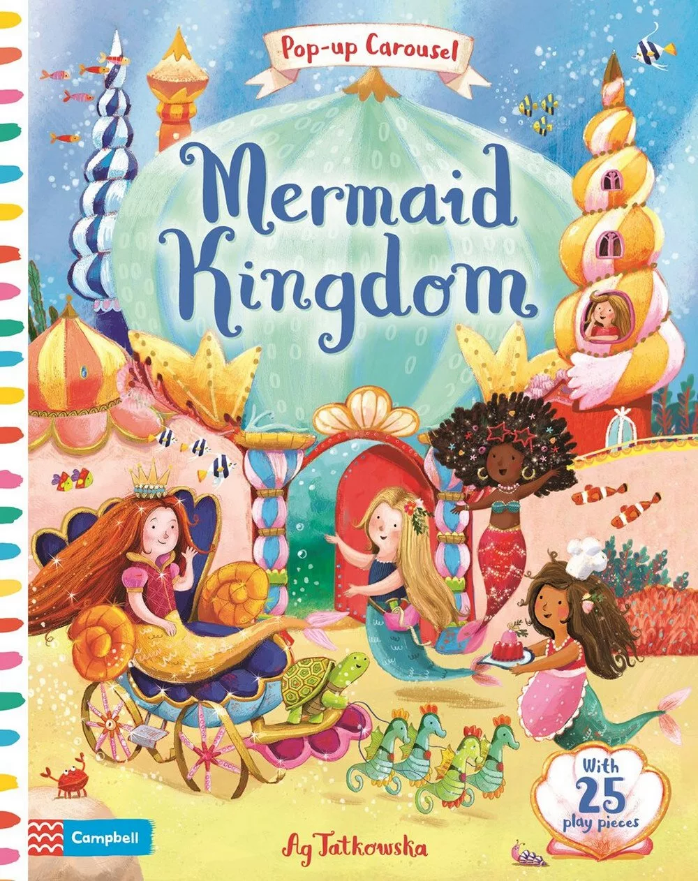 Mermaid Kingdom: Carousel
