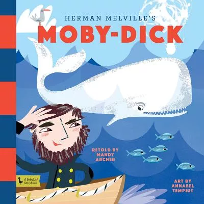 Herman Melville’s Moby-Dick