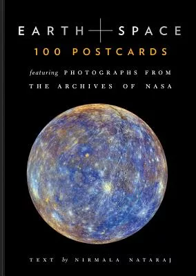 Earth and Space 100 Postcards: - Box of Collectible Postcards Featuring Photographs from the Archives of Nasa, Stationery That Makes a Great Gift for