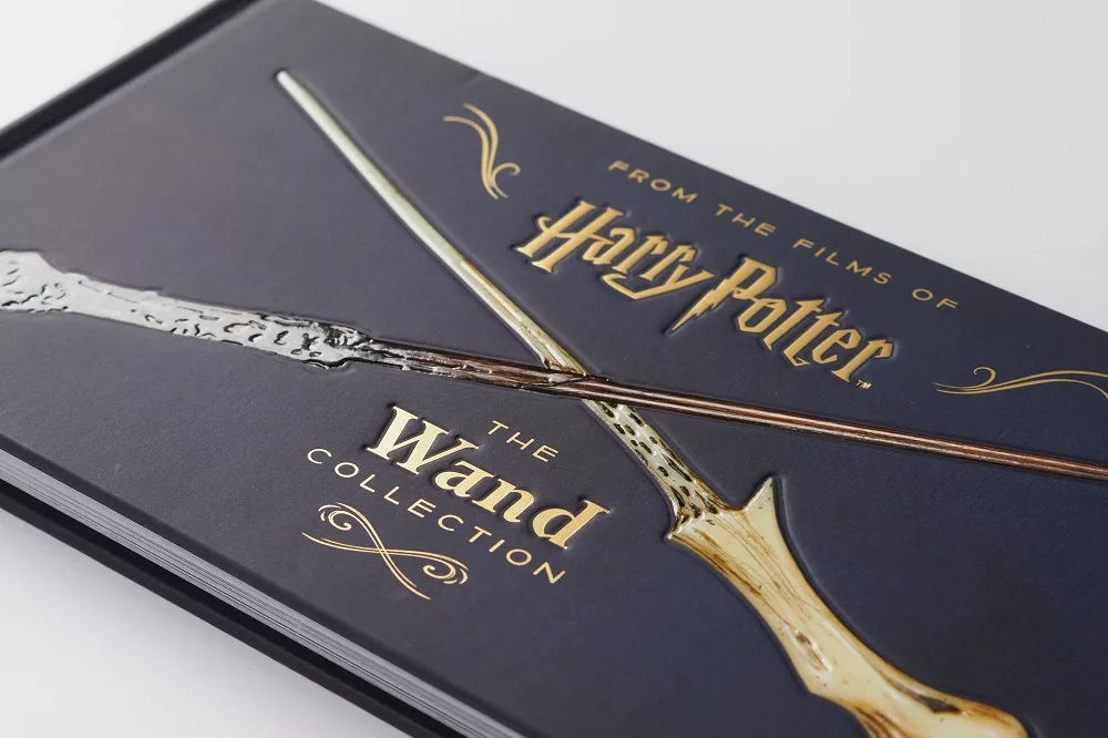 Harry Potter：The Wand Collection