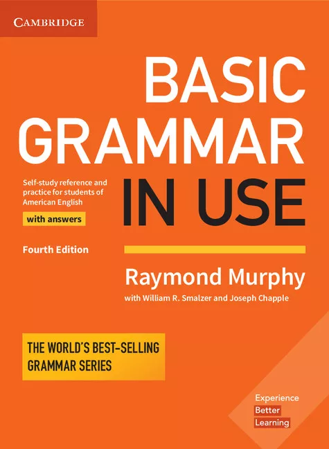 Basic Grammar in Use With Answers: Self-study Reference and Practice for Students of American English