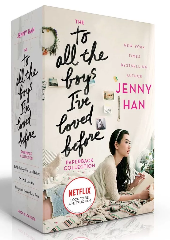 The to All the Boys I’ve Loved Before Paperback Collection: To All the Boys I’ve Loved Before; P.S. I Still Love You; Always and Forever, Lara Jean