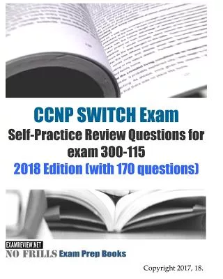 ccnp switch 300 115 exam