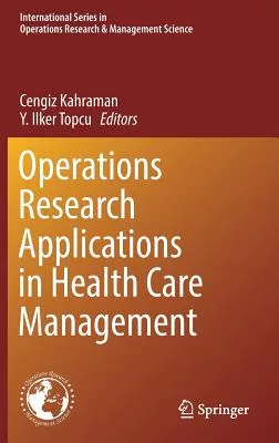 operational research in healthcare