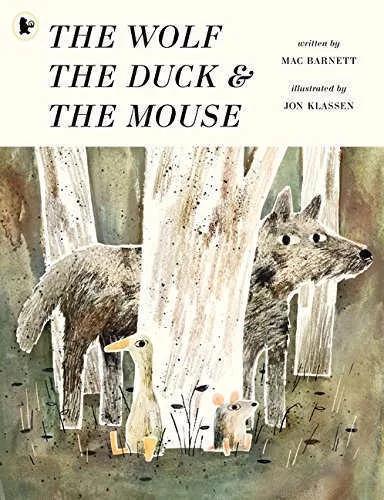 The Wolf, the Duck and the Mouse