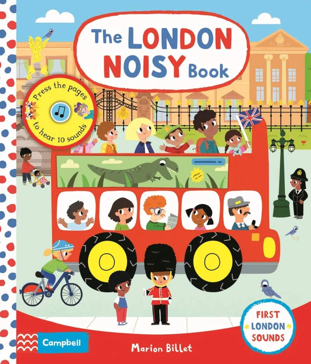 The London Noisy Book
