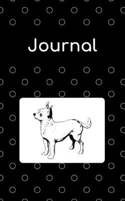 Journal: Chihuahua; 100 sheets/200 pages; 5