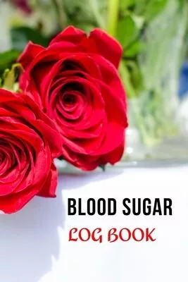 Blood Sugar Log Book: 106 weeks - Record 2 years blood sugar levels (before & after) - Weekly Blood Sugar Diary - Daily Diabetic Glucose Tra