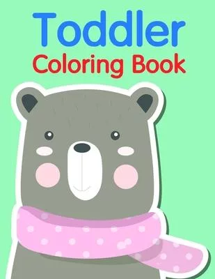 Toddler Coloring Book: Coloring pages, Chrismas Coloring Book for adults relaxation to Relief Stress