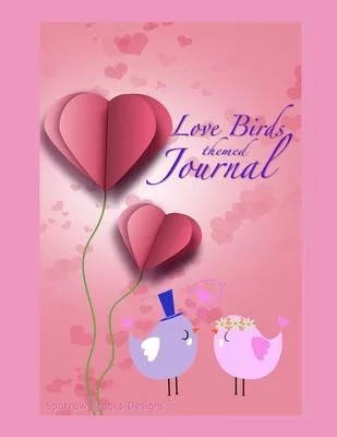 Love Birds Journal