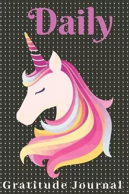 Daily Gratitude Journal: Boy unicorn for Daily Writing. I’’m grateful for children happiness Handbook. Only 5 Minutes a Day