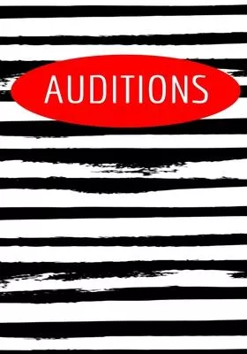 Auditions: Inspirational Audition Log Book and Journal - 7x10 � 70 Pages � 1 Page Per Audition
