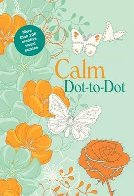 Calm Dot-To-Dot Book