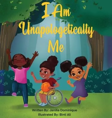 I Am Unapologetocally Me: Girls