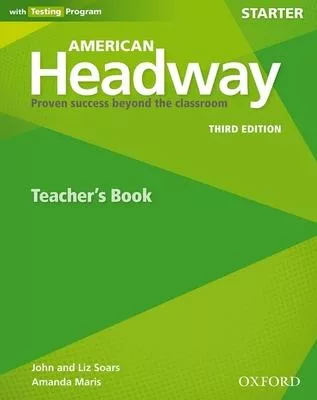 American Headway 3rd Edition Starter Teachers Book