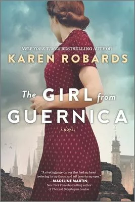 The Girl from Guernica: An Epic Historical Novel