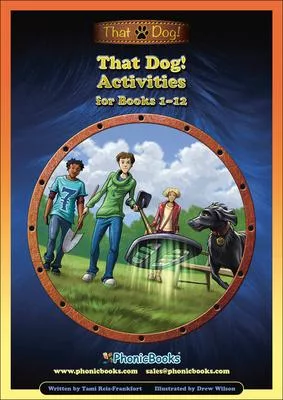 Phonic Books That Dog! Activities: Photocopiable Activities Accompanying That Dog! Books for Older Readers (CVC, Consonant Blends and Consonant Teams)