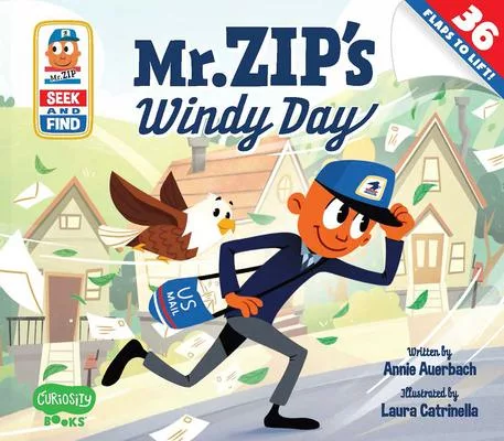 Mr. Zip’s Windy Day