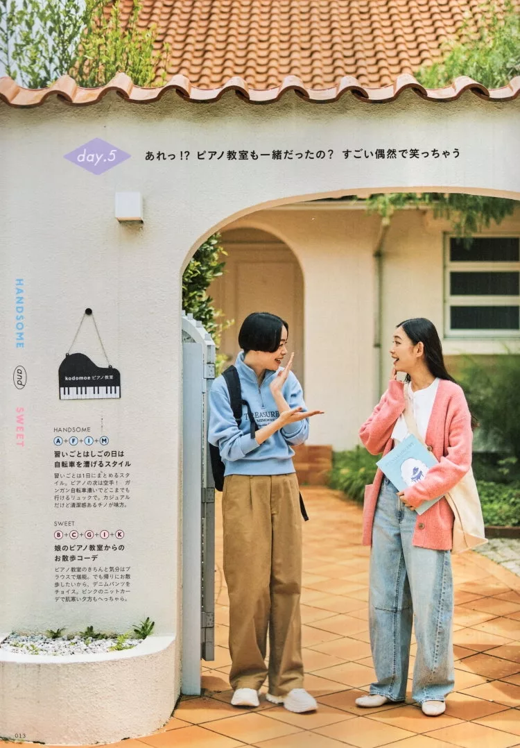 平價品牌兩週穿搭日記