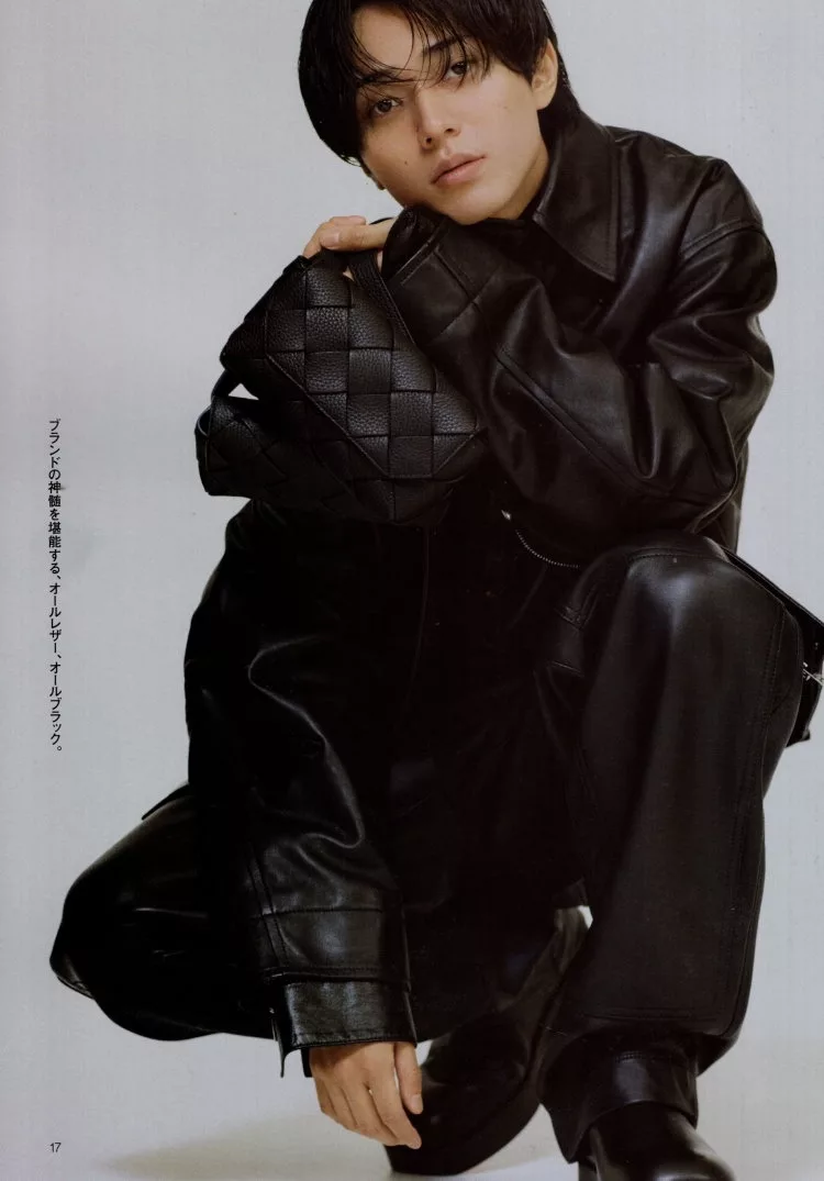 【專訪】永瀨廉（King＆Prince）